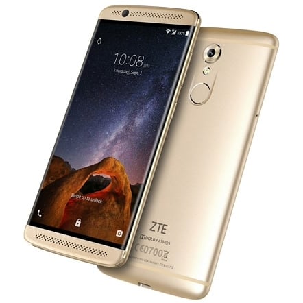 ZTE Axon 7 Mini: całkiem pokaźne to “mini”