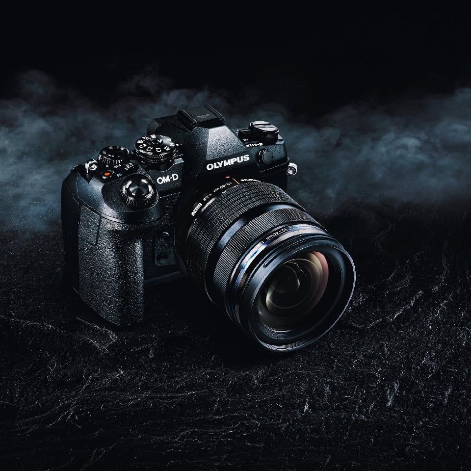 Olympus E-M1 Mark II to demon szybkości