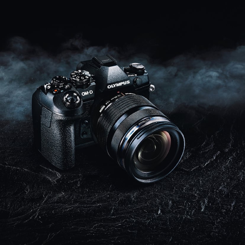 Olympus E-M1 Mark II to demon szybkości