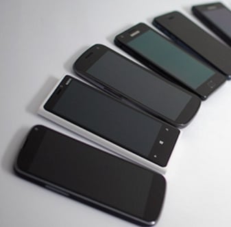 Pogoń za wielkością, czyli krótka historia smarftonowego ekranu