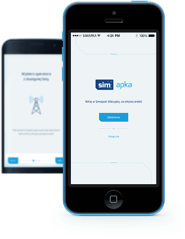 Nowe możliwości rejestracji kart SIM sieci Play dzięki aplikacji SIMAPKA