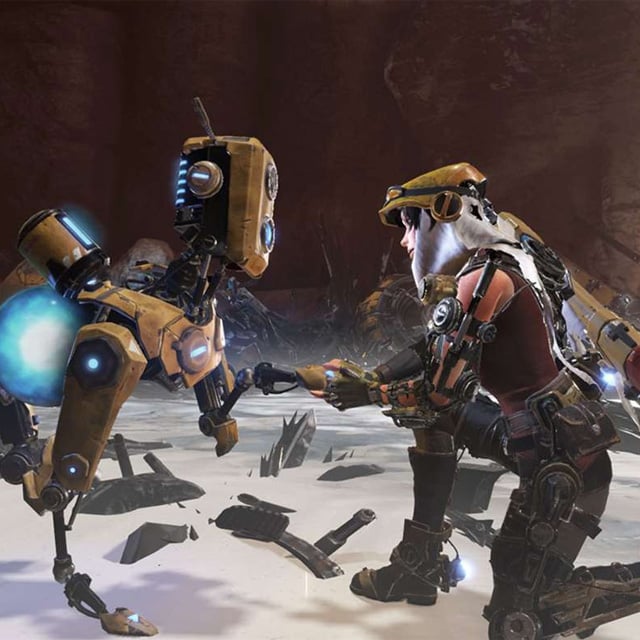 Recore to zmarnowany potencjał