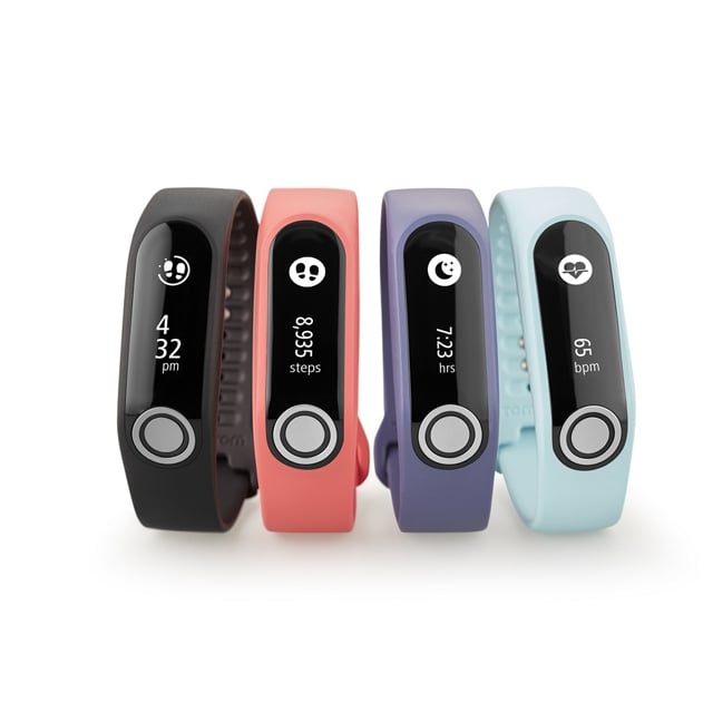 TomTom Touch to opaska jedyna w swoim rodzaju