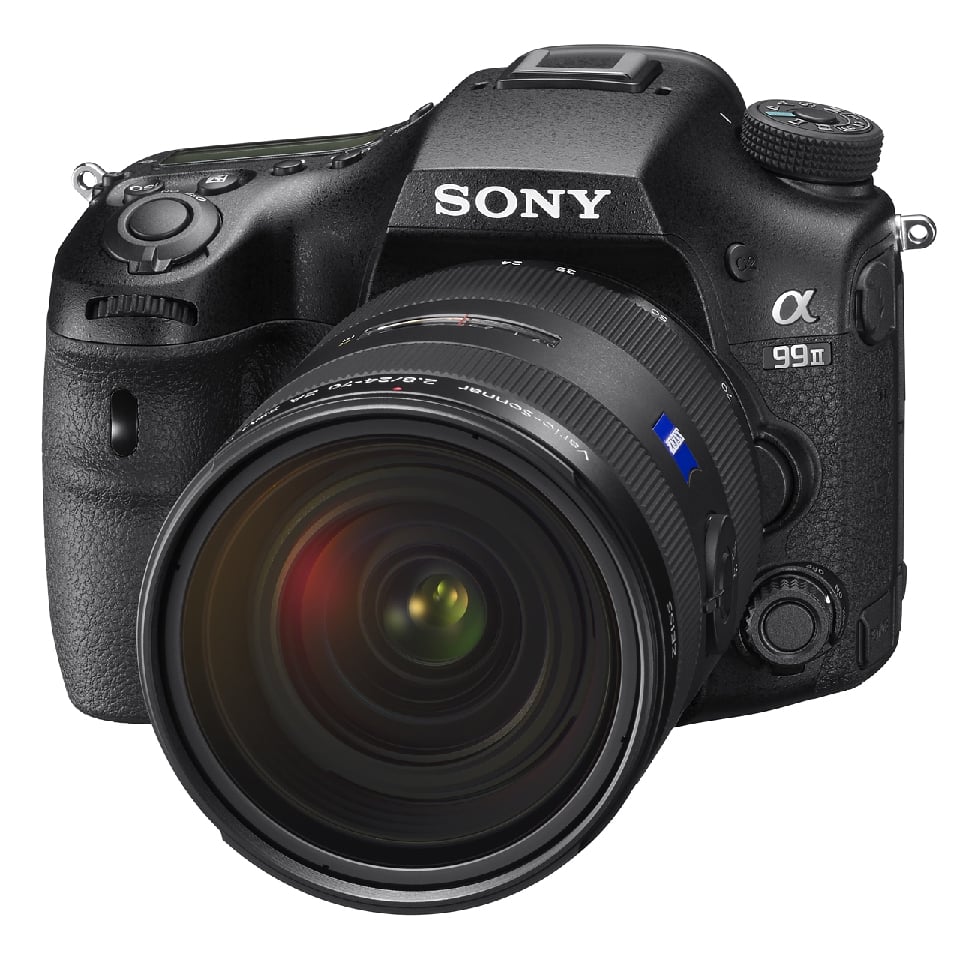 Sony a99 Mark II: lustrzankowy okręt flagowy