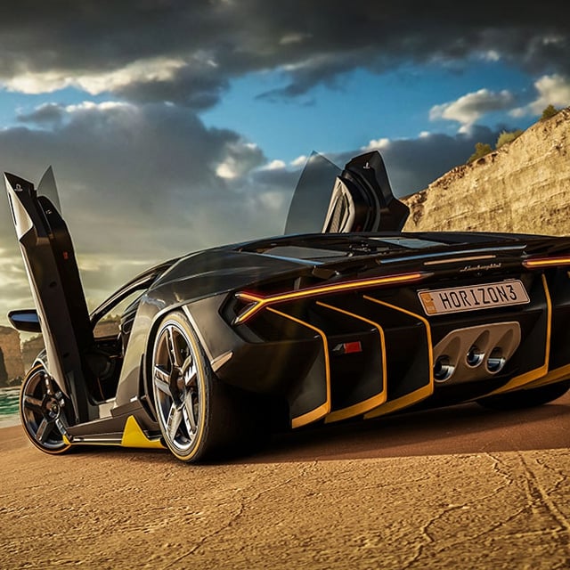 Forza Horizon 3 to najlepsza zręcznościowa gra wyścigowa w historii