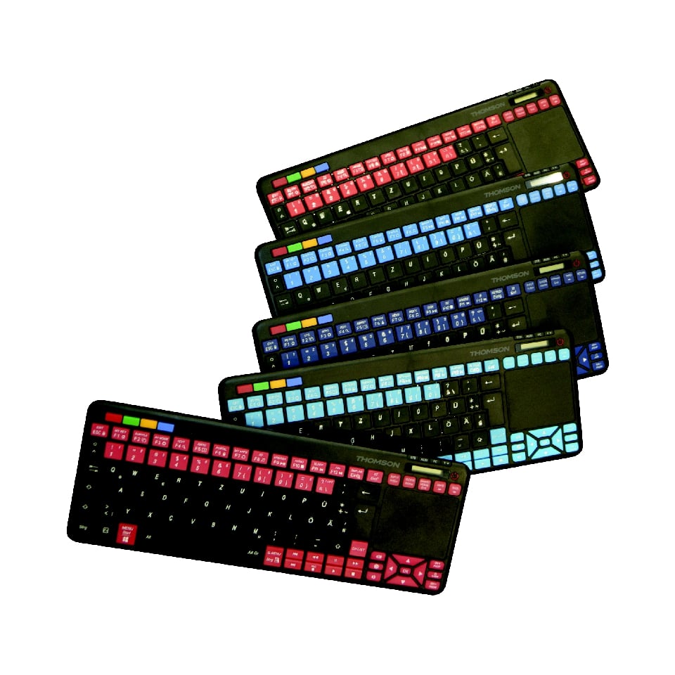 Thomson ROC3506: wyższy poziom pilotażu