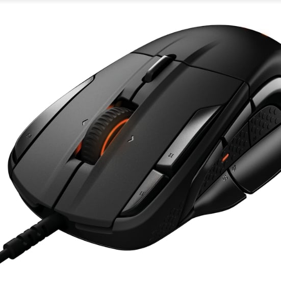 SteelSeries Rival 500 – nowa myszka (nie tylko) do MMO