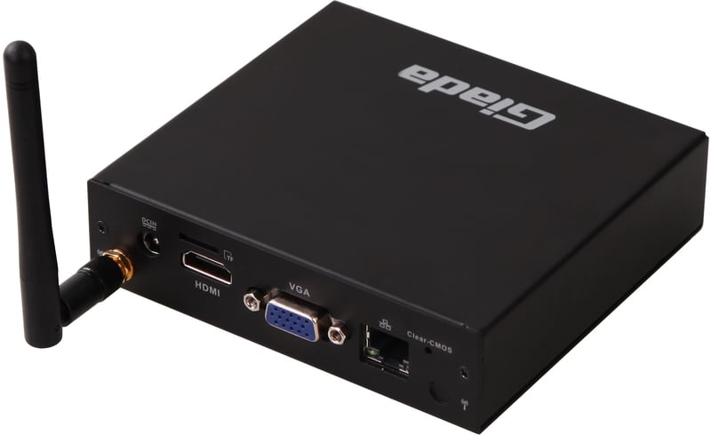 Tani, bezwentylatorowy minipecet dostępny w Polsce