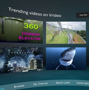 PlayStation VR nie tylko do gier