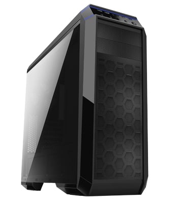 Recenzja Chieftec GP-01B