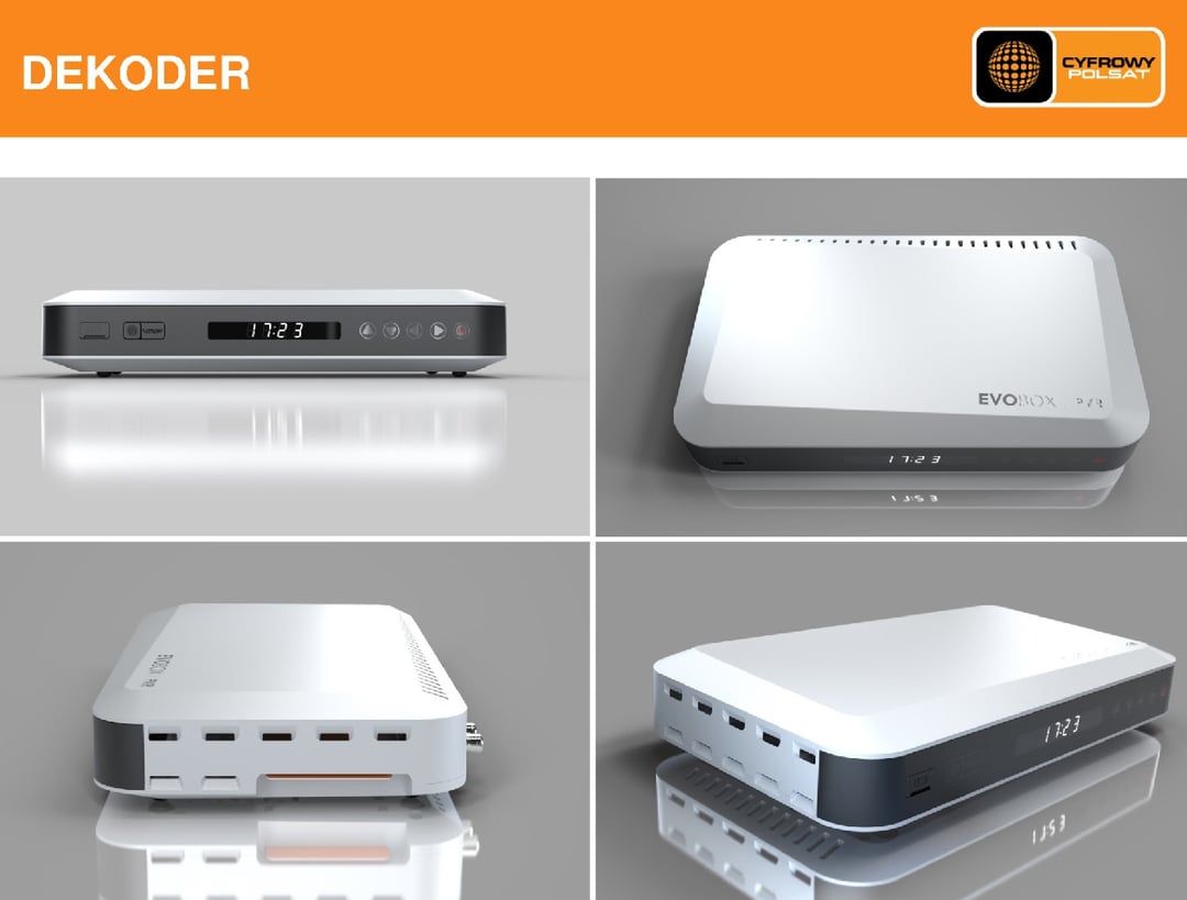 Nowe funkcje dekoderów Cyfrowego Polsatu