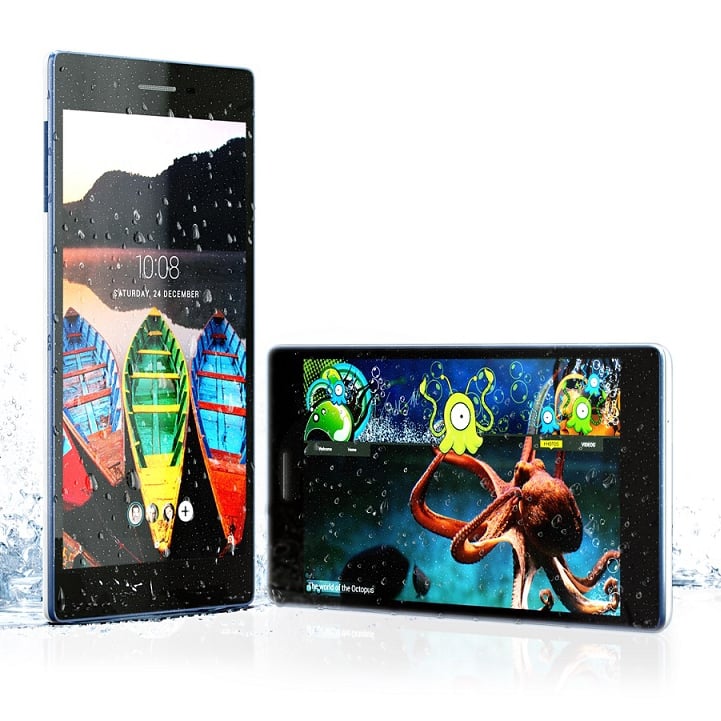 Lenovo TAB3 7 i 8: nowe wszechstronne tablety