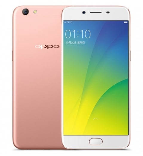 Oppo R9 i R9s Plus już oficjalnie