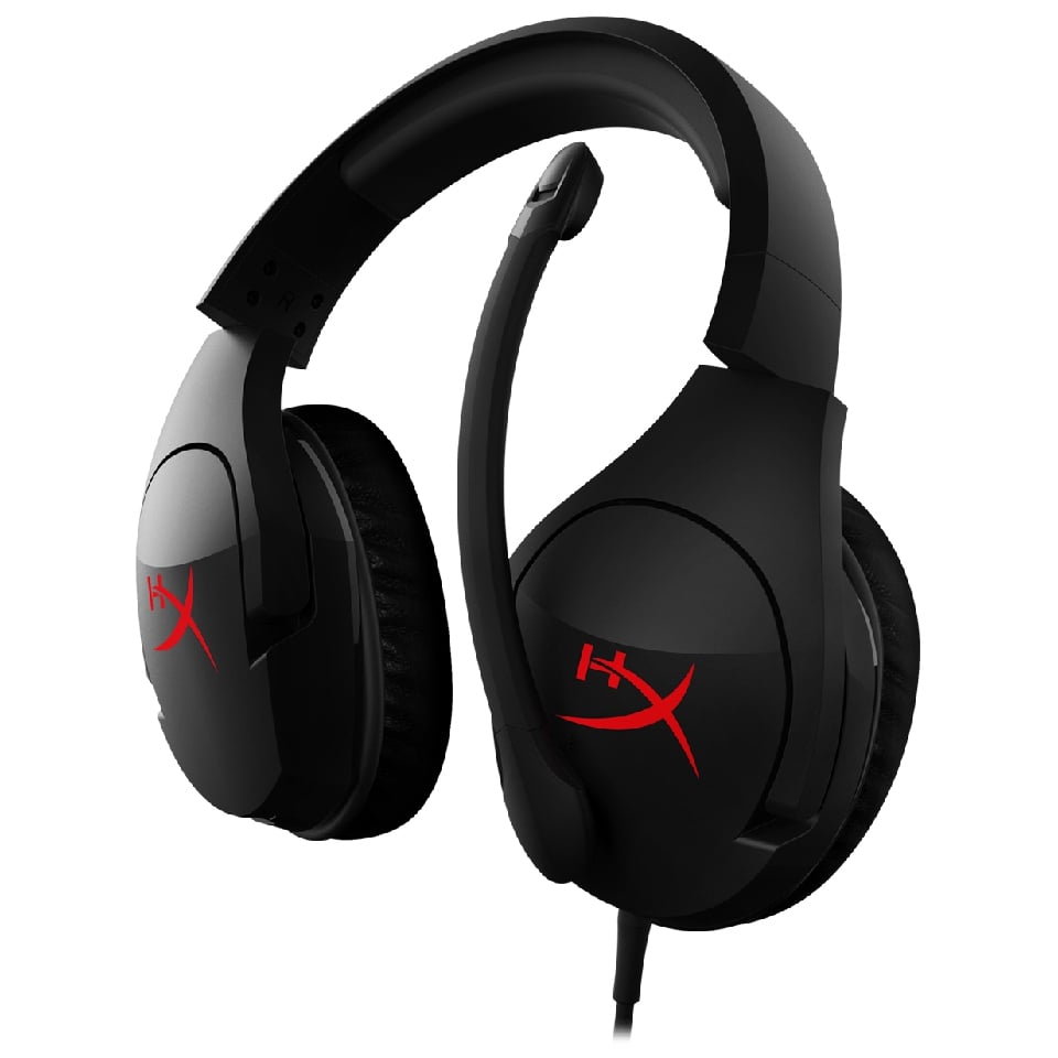 HyperX Cloud Stinger: niedrogie słuchawki dla graczy
