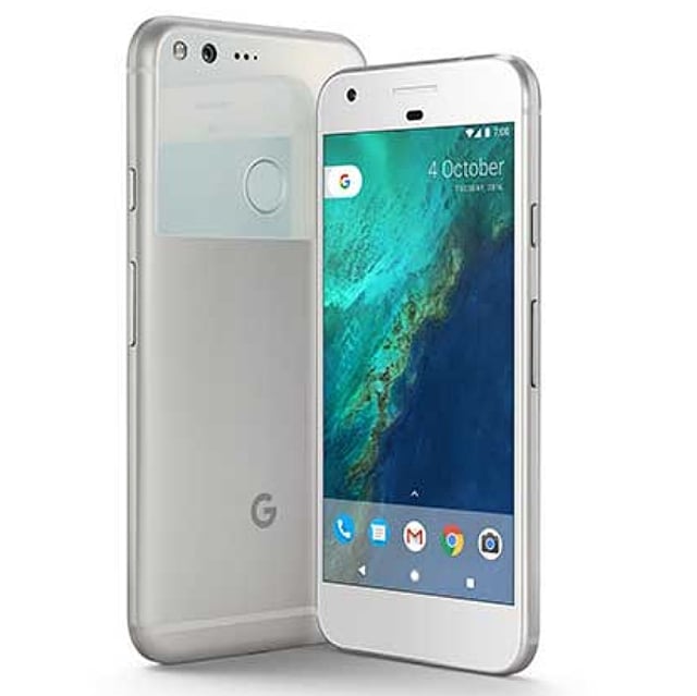Google Pixel i Pixel XL: ostateczna specyfikacja i zdjęcia