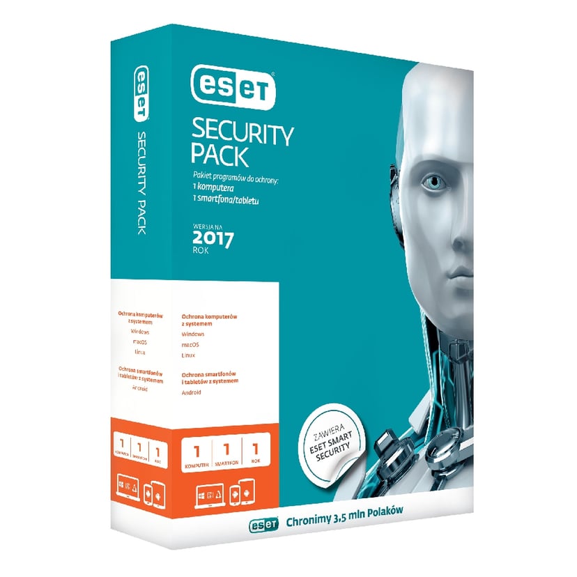 Nowe wersje programów ESET: jest kilka niespodzianek
