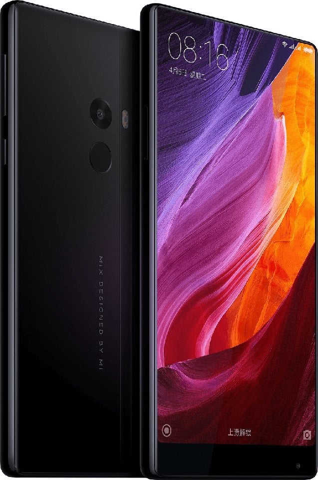 Niesamowity, bezramkowy Xiaomi Mi Mix