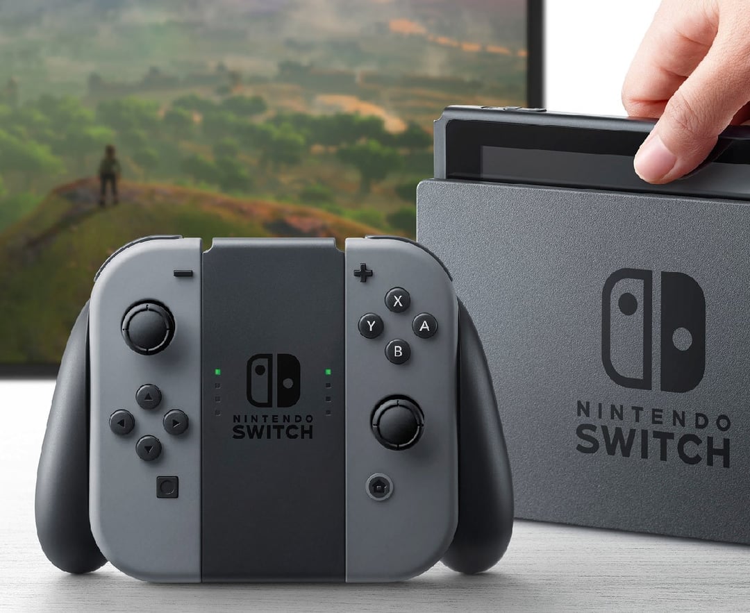 Na Nintendo Switch zagramy w gry z Gamecube’a