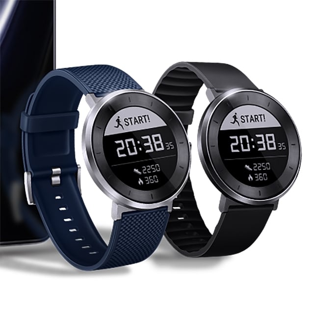 Huawei Fit: wodoodporna opaska z pomiarem bicia serca