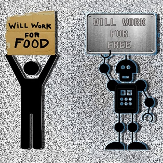 Roboty zabiorą nam pracę, ale Elon Musk nas uratuje