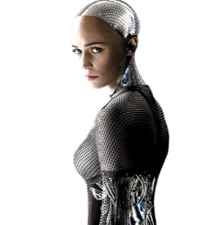 10 filmowych robotów, w których można się zakochać