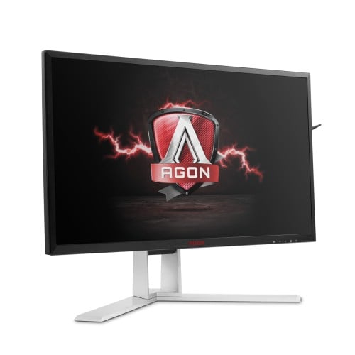 AOC prezentuje monitor z odświeżaniem 240 Hz