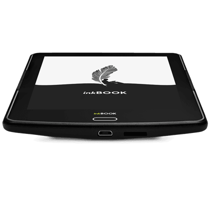 Pierwsze polskie czytniki e-booków: inkBOOK Classic 2 i inkBOOK Prime!