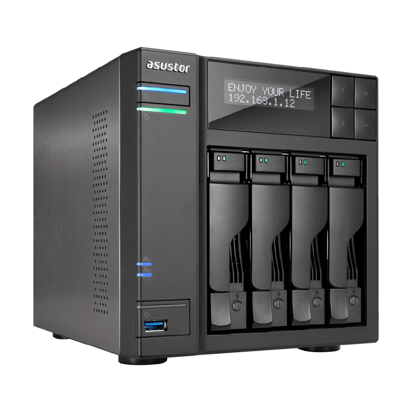 Asustor AS6204T