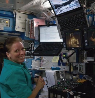 Jak komputery podbijały kosmos?