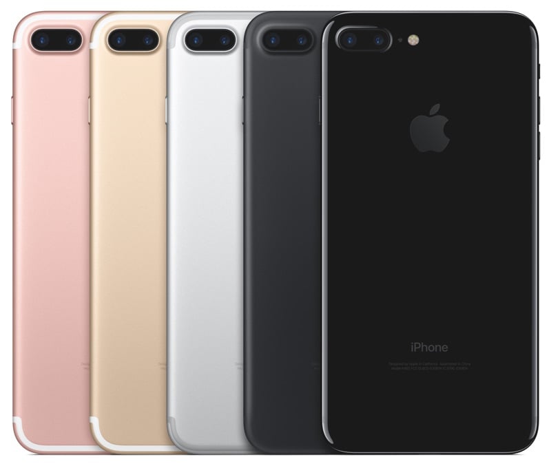 iPhone 7 bardzo pomógł iOS-owi