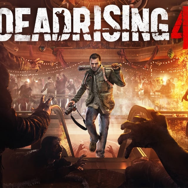 Dead Rising 4 – ten kotlet zaczyna być nieświeży