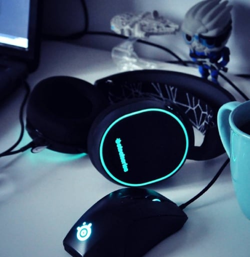 SteelSeries Arctis 5 – świetne słuchawki za rozsądną cenę