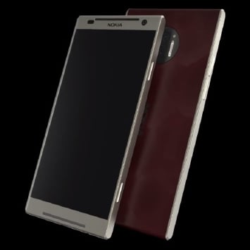 Topowa Nokia C1: wygląd i specyfikacja techniczna