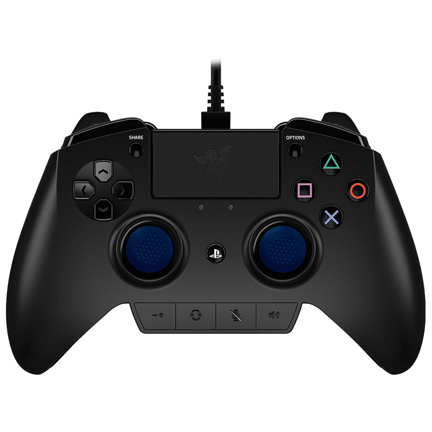Nowy e-sportowy pad do PS4: Razer Raiju