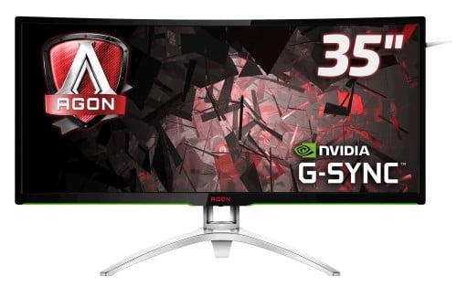 AOC prezentuje ultraszeroki monitor z G-Sync