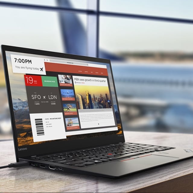 Lenovo dorzuca trzy ThinkPady X1 do Miixa 720