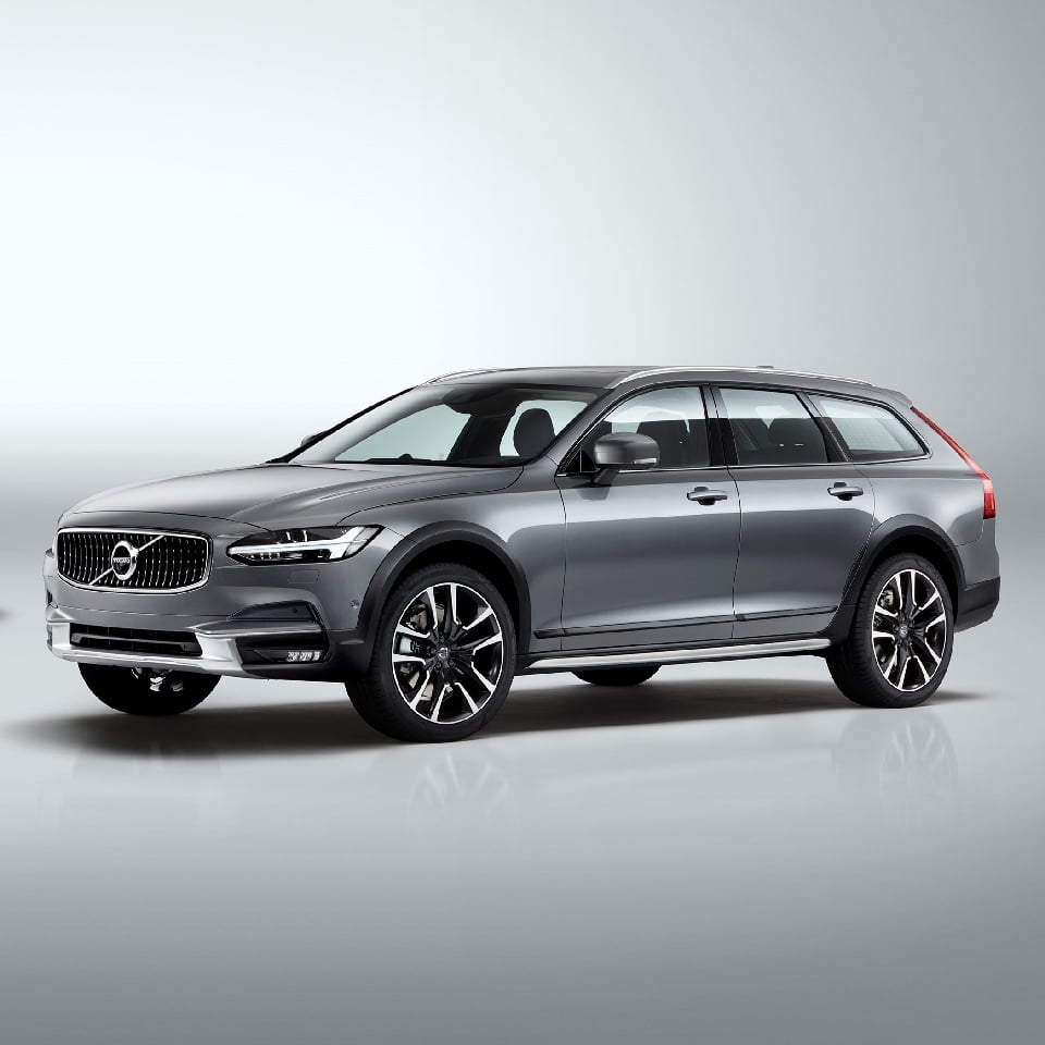 Volvo w Polsce – potężny wzrost sprzedaży w 2016 roku