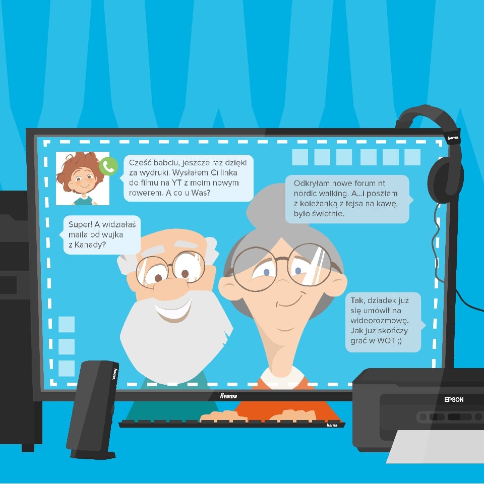 Ruszyła już akcja “Podaruj dzi@dkom internety”