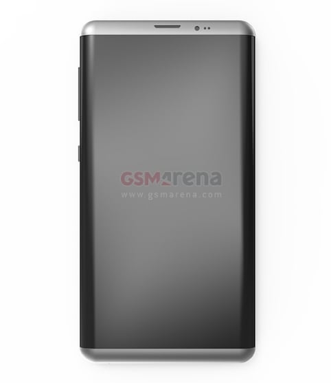 Galaxy S8: Producent etui prezentuje rendery smartfona