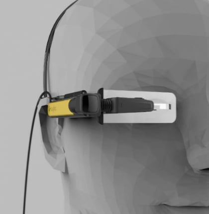 Lenovo New Glass C200 – monokular AR dla biznesu