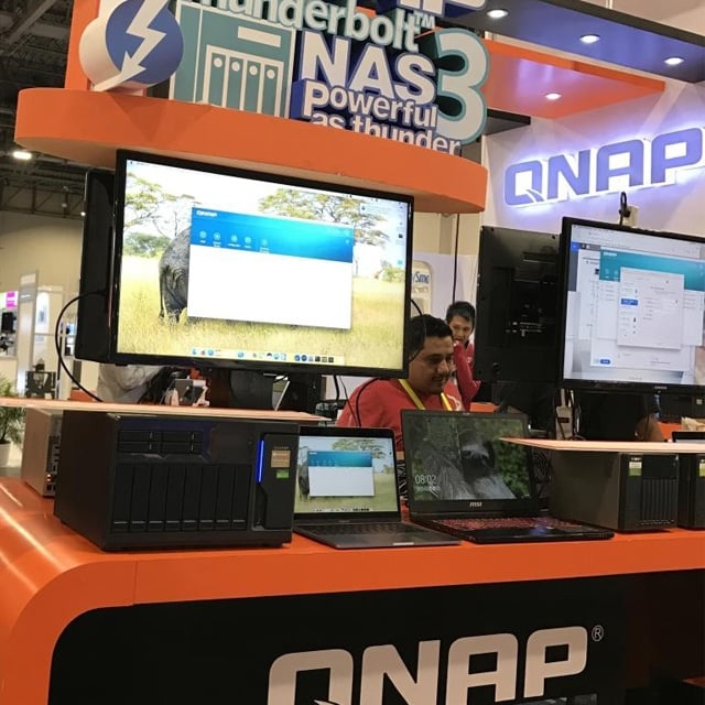 NAS-y od Qnapa wkraczają w nową epokę