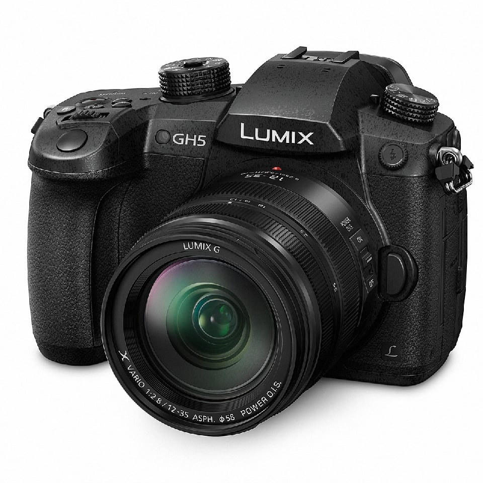Panasonic Lumix GH5: gigant wideo powrócił!