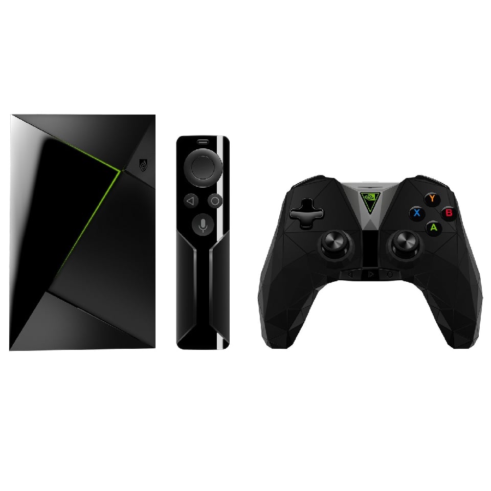 Nowa generacja Nvidia Shield: granie w 4K i sztuczna inteligencja