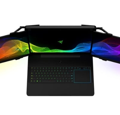 Skradziony prototyp Razera wylądował na aukcji