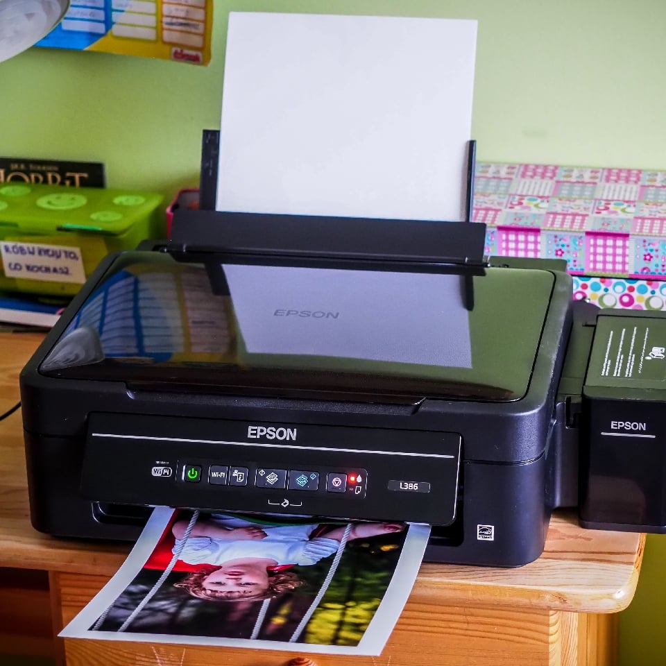 Epson L386 w testach naszych Czytelników! Część 6