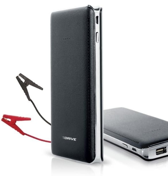 Znowu padł Ci akumulator w aucie? Bez obaw. Jest przecież powerbank…