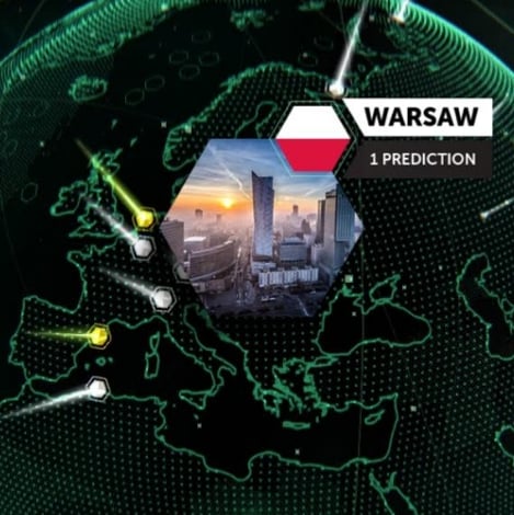 Earth 2050, czyli Kaspersky Lab przewiduje przyszłość