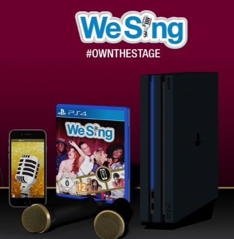 We Sing – recenzja