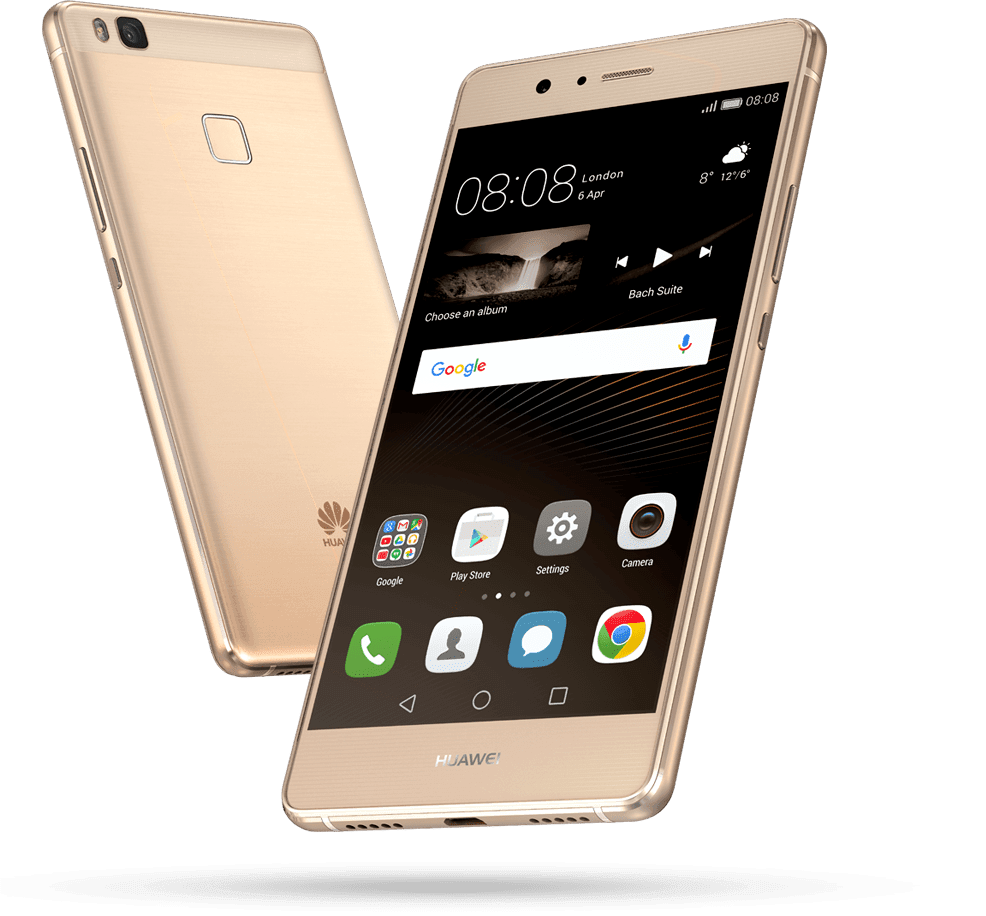 Rusza aktualizacja telefonów Huawei do EMUI 5.0