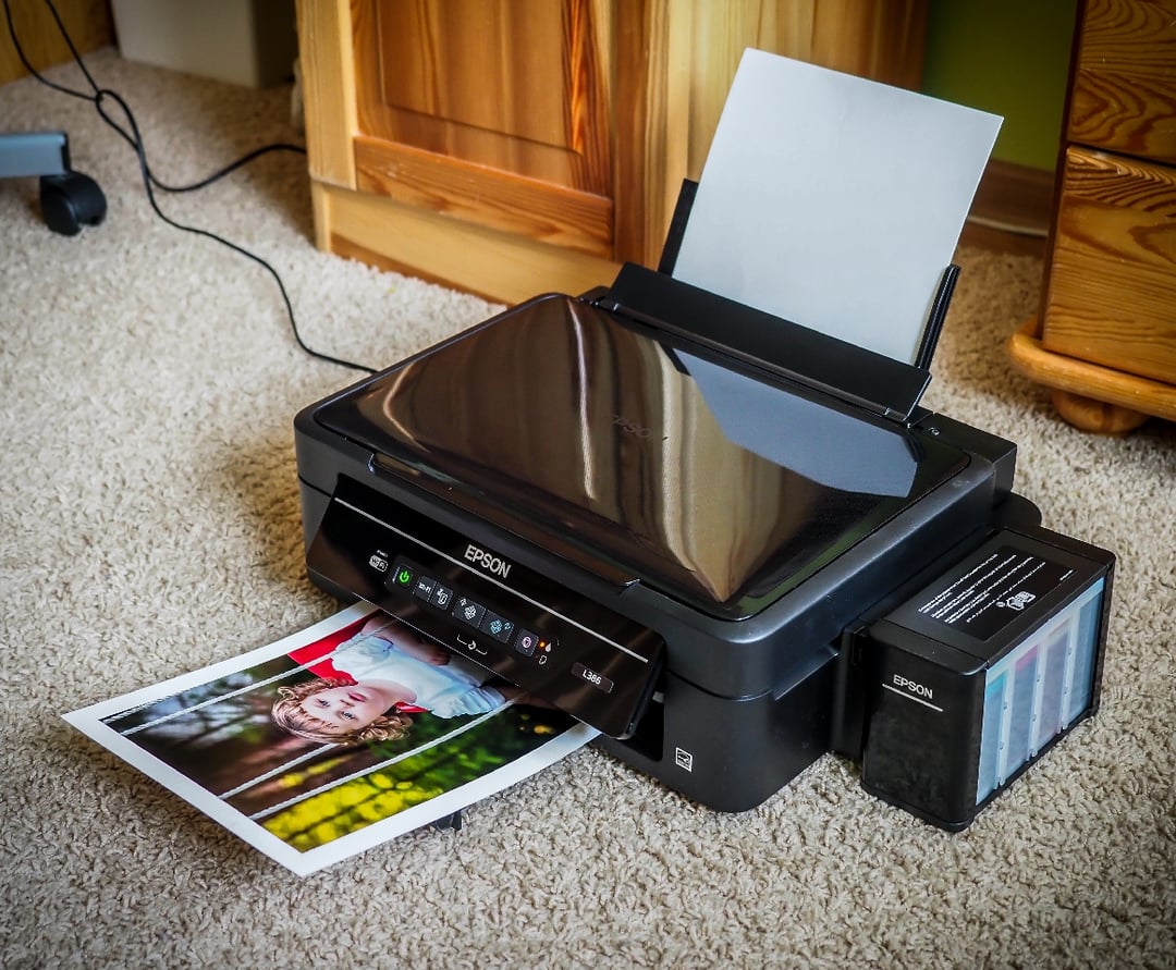 Epson L386 w testach naszych Czytelników! Część 5